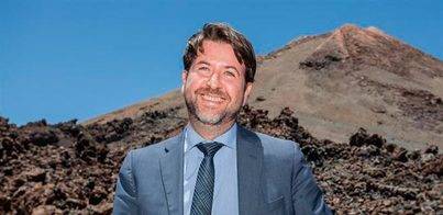 Alonso dice que la gestión del Teide es una "vieja aspiración"