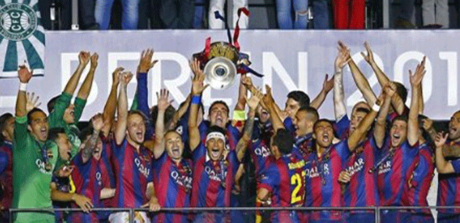 El Barça consigue “La Quinta”