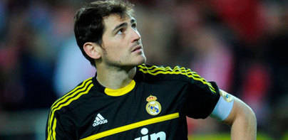 Casillas se marcha