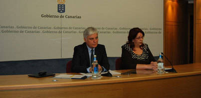 Canarias destinará 3,2 millones a obras de mejora en 143 centros