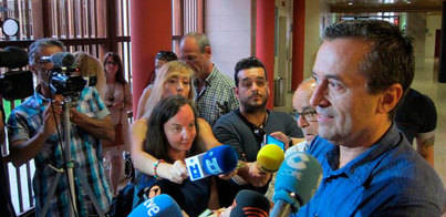 Ruano prevé que se cierre este lunes el pacto en el Cabildo de Tenerife