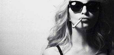 Madonna se rodea de Beyoncé, Katy Perry y Miley Cyrus