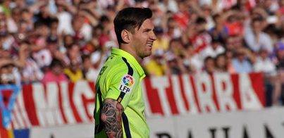 El juez mantiene la imputación de Messi