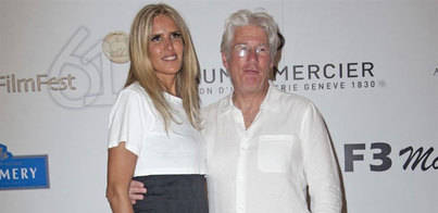 Richard Gere, ‘loco’ de amor por la española Alejandra Silva