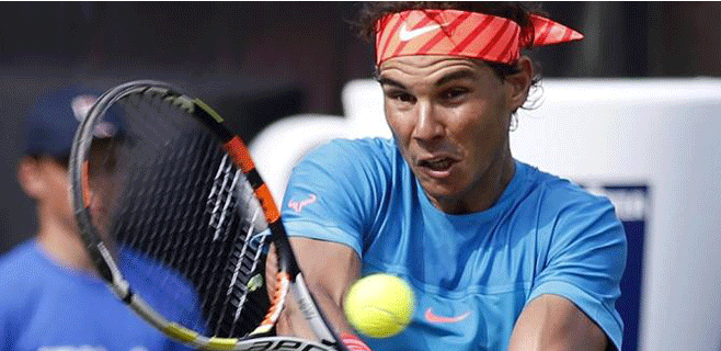 Nadal gana la final de Stuttgart