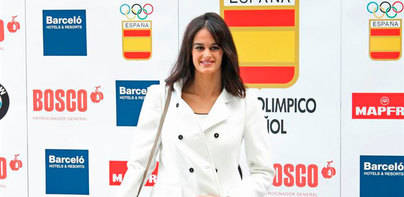 Thais Henríquez, embajadora de Gran Canaria