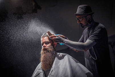 ‘Tenerife Live 2015’, comienza el evento de peluquería y barbería