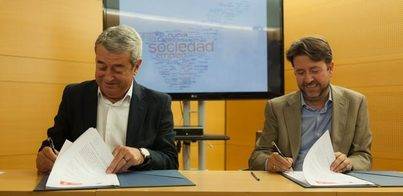 CC y PSOE firman un pacto de gobierno en el Cabildo de Tenerife