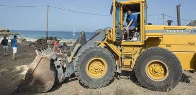 La Playa de Anfi Tauro "será una realidad" este 2015