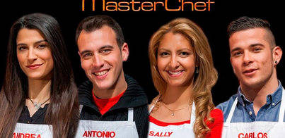 Carlos gana MasterChef