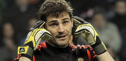 Iker Casillas, a un paso del Oporto