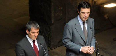 Clavijo y Soria celebrarán una reunión para hablar de energía y turismo