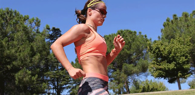 Llega a España el ‘retro-running’