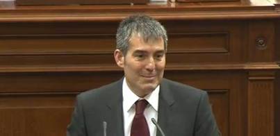 Clavijo: "No culpemos al Gobierno de cuestiones que no son suyas"
