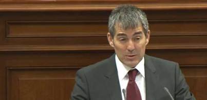 Clavijo: "No hay nada más injusto que tratar igual a los que son diferentes"