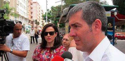 Canarias debe estar en la ampliación de inversión pública del Estado