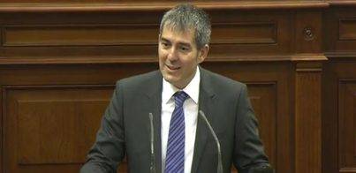Fernando Clavijo anuncia la composición del nuevo Ejecutivo de Canarias