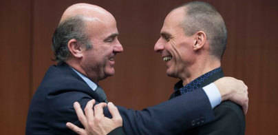 Varoufakis prefiere a Guindos antes que a Dijsselbloem
