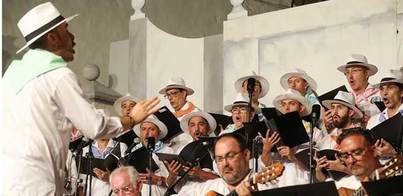 Habana Vieja y Nijota ganan el Festival de Habaneras