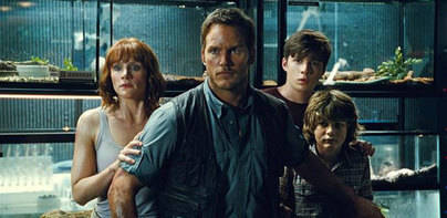 Jurassic World 2 llegará a los cines en 2018