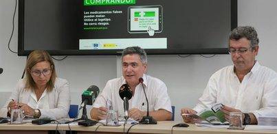 Sanidad regula la dispensación de medicamentos por internet
