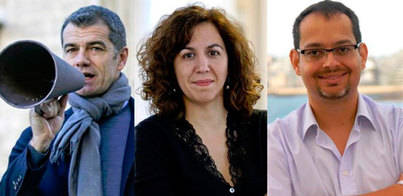 Cárdenes irá en la lista de Lozano para el Congreso Extraordinario de UPyD