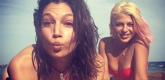 Úrsula Corberó cambia a Velencoso por Thaïs Blume