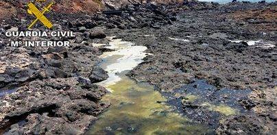 El SEPRONA denuncia a una empresa por vertidos en Lanzarote