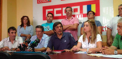 CC.OO. exige la paralización del nuevo convenio de hostelería