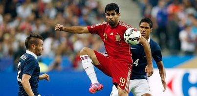Diego Costa, Mata y Azpilicueta vuelven a la selección