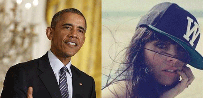 Obama es fan de ‘La Mala Rodríguez’