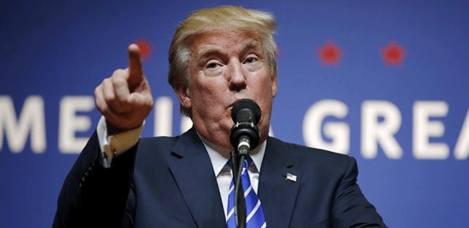 Trump deportará a los inmigrantes ilegales
