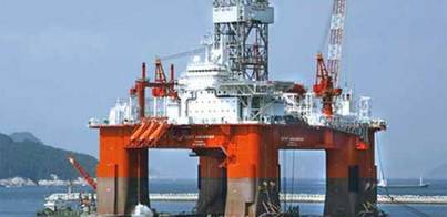 Seadrill elige Tenerife para el mantenimiento de sus plataformas