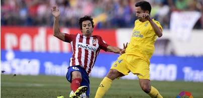 Las Palmas pierde por la mínima en el Calderón