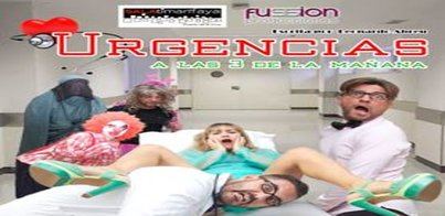 'Urgencias a las 3 de la mañana'
