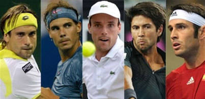 Nadal vuelve a la Davis