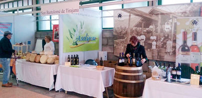 VI Feria Regional de Vino, Queso y Miel de Canarias