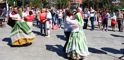 Vuelve la música popular canaria al Parque Santa Catalina