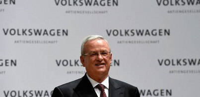 Volkswagen pierde en Bolsa más de 26.000 millones