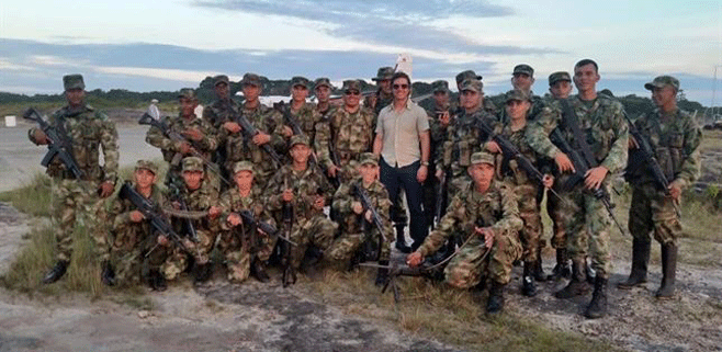 Dos muertos en el rodaje del nuevo film de Tom Cruise