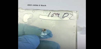 La NASA desarrolla un material que se autoregenera