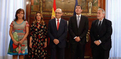 El Estado "blindará" en el REF las ayudas al transporte existentes