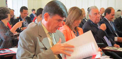 Fiscalía pide imputar al exministro Pimentel en el caso ERE