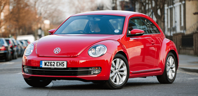 Suiza prohíbe la venta de vehículos Volkswagen