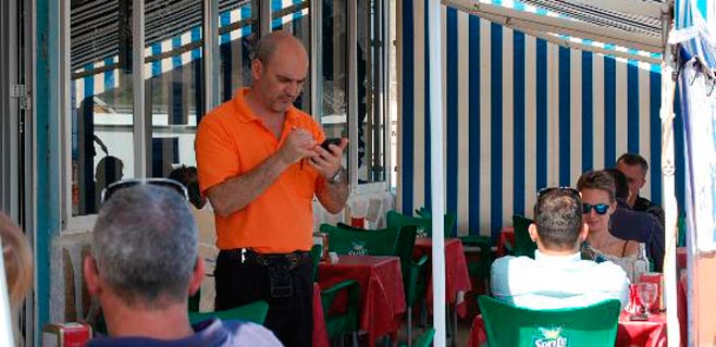 La cifra de negocios del Sector Servicios de Mercado creció un 5,4% en agosto