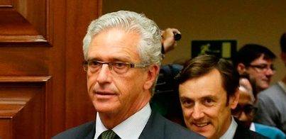 El PSOE exige a Matos que cite a Soria sobre Volkswagen