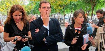 Rivera apuesta por una hacienda común española "sin privilegios"