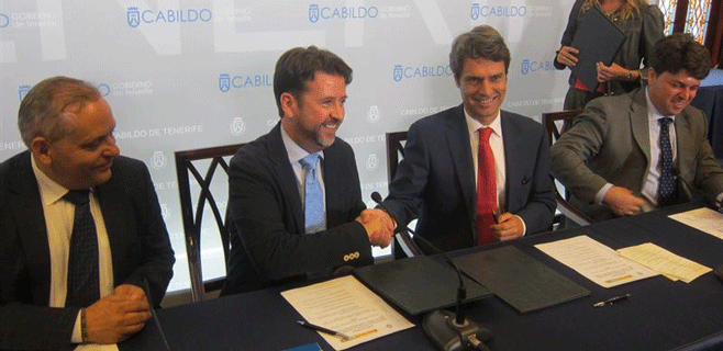 Cabildo e Industria fomentarán el emprendimiento y empleo juvenil