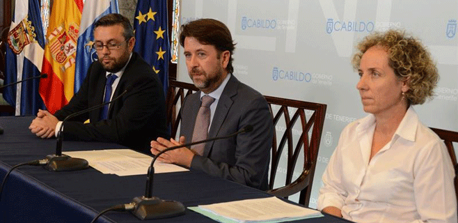 El Cabildo modifica el Plan de Ordenación para hacerlo "más flexible"