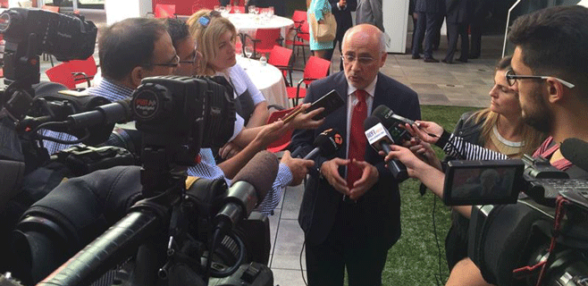 Morales ve "discriminatorio" el reparto de los fondos del ITE